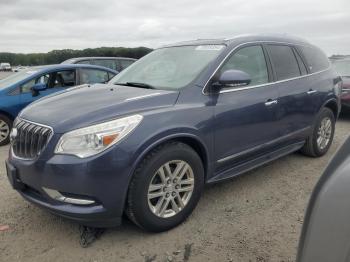  Salvage Buick Enclave