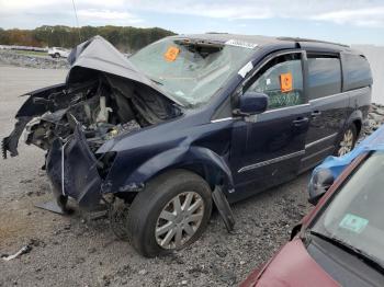  Salvage Chrysler Minivan