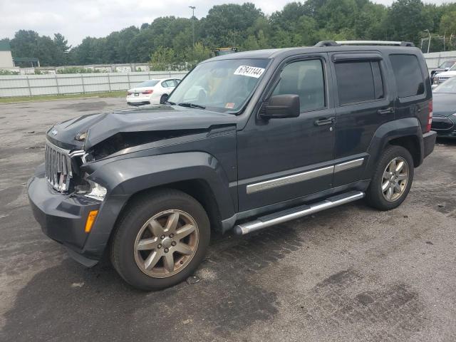  Salvage Jeep Liberty