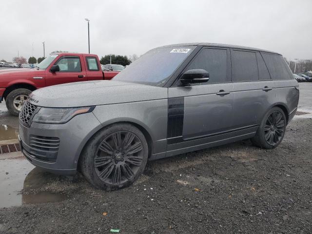  Salvage Land Rover Range Rover