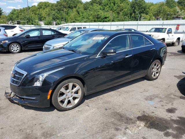  Salvage Cadillac ATS