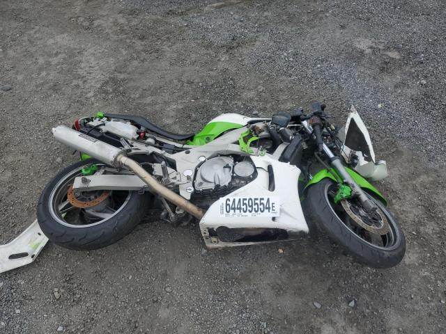  Salvage Kawasaki Zx600 E