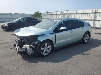  Salvage Chevrolet Volt