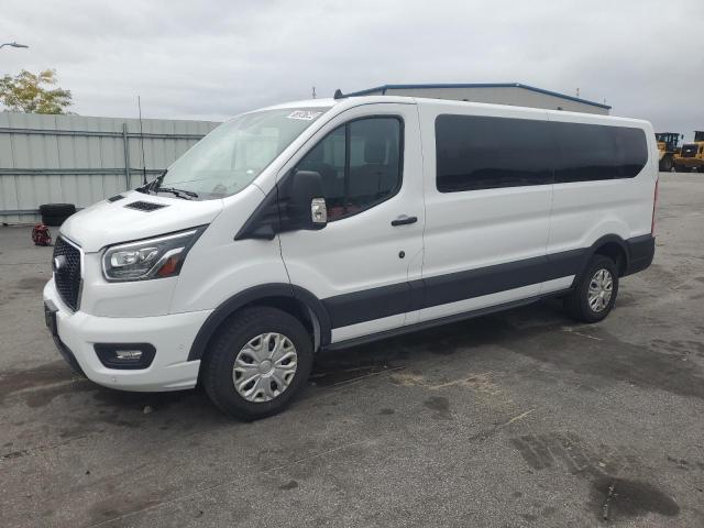  Salvage Ford Transit