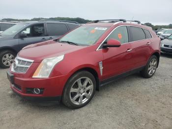  Salvage Cadillac SRX