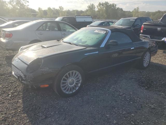  Salvage Ford Thunderbird