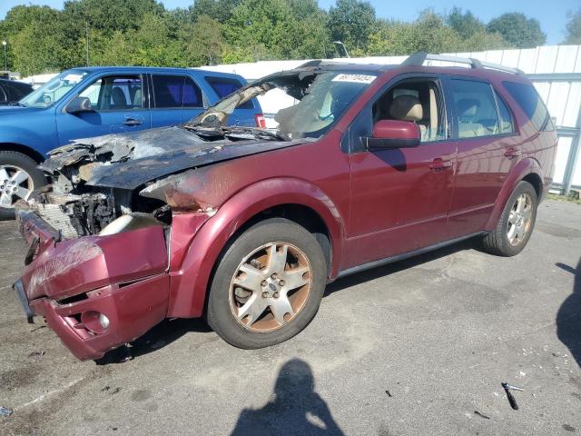  Salvage Ford Freestyle