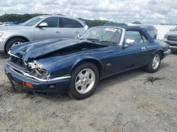  Salvage Jaguar Xjs