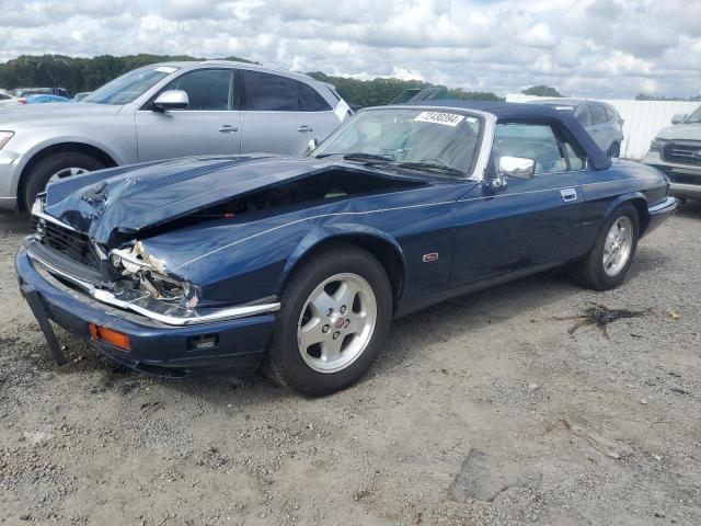  Salvage Jaguar Xjs