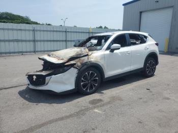  Salvage Mazda Cx