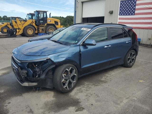  Salvage Kia Niro