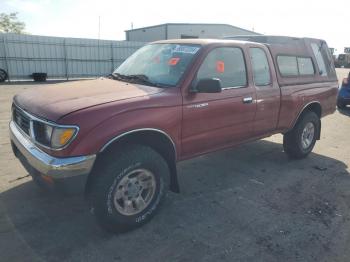  Salvage Toyota Tacoma