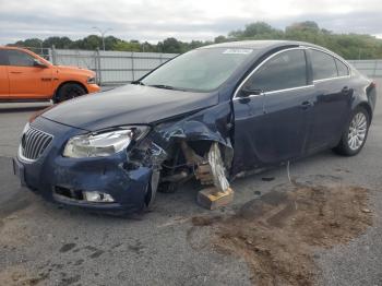  Salvage Buick Regal