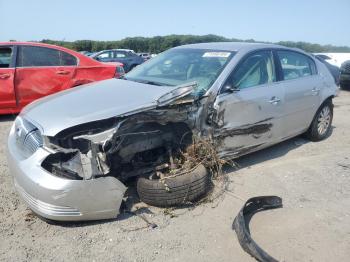  Salvage Buick Lucerne