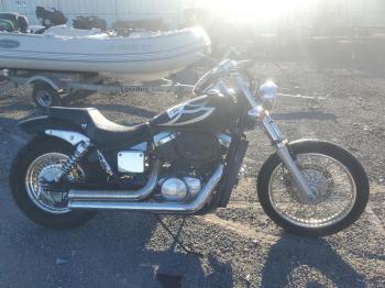  Salvage Honda Vt Cycle