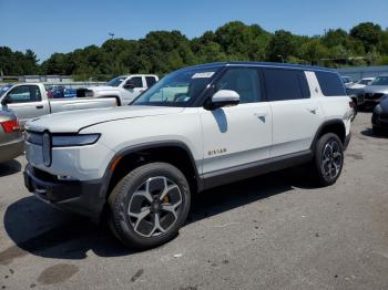  Salvage Rivian Ris