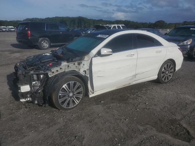  Salvage Mercedes-Benz Cla-class