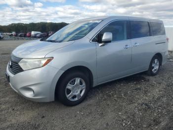  Salvage Nissan Quest