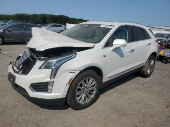  Salvage Cadillac XT5