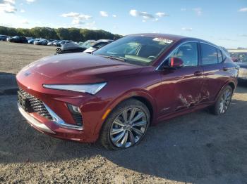  Salvage Buick Envista Av