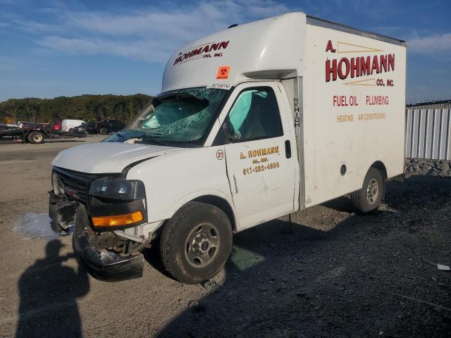  Salvage GMC Savana