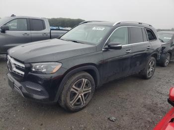  Salvage Mercedes-Benz Gls-class