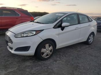  Salvage Ford Fiesta