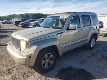  Salvage Jeep Liberty