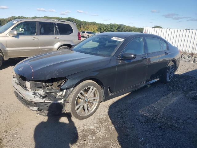  Salvage BMW 7 Series