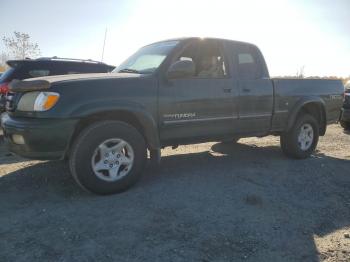  Salvage Toyota Tundra