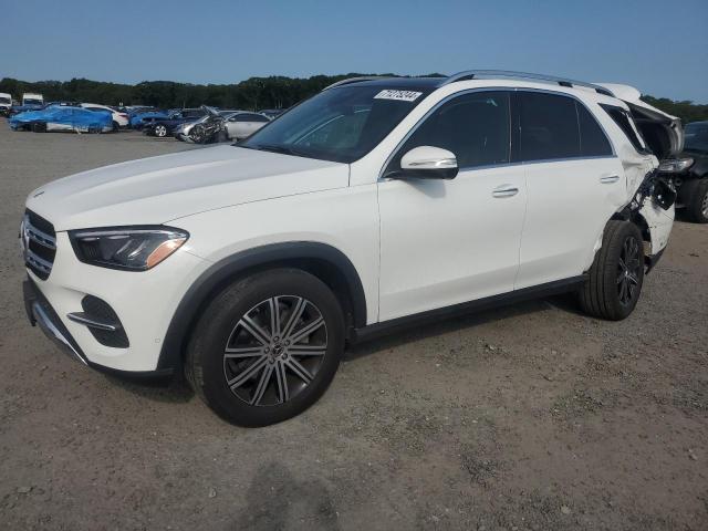  Salvage Mercedes-Benz GLE