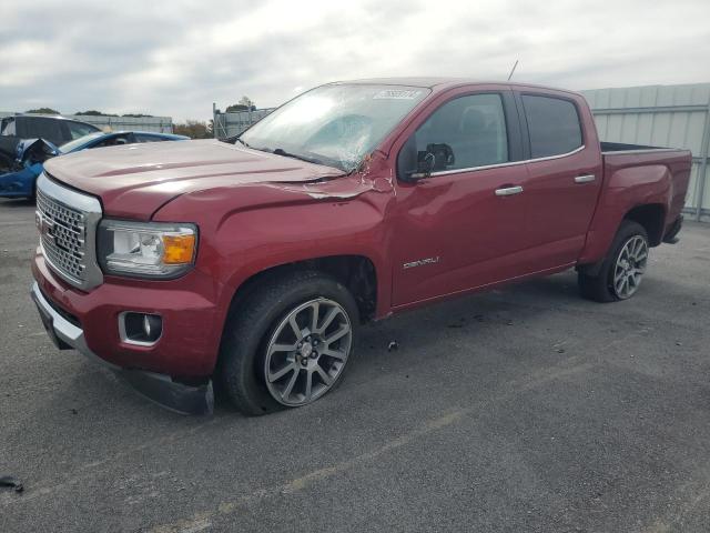  Salvage GMC Canyon