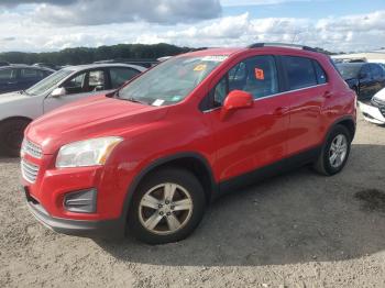  Salvage Chevrolet Trax