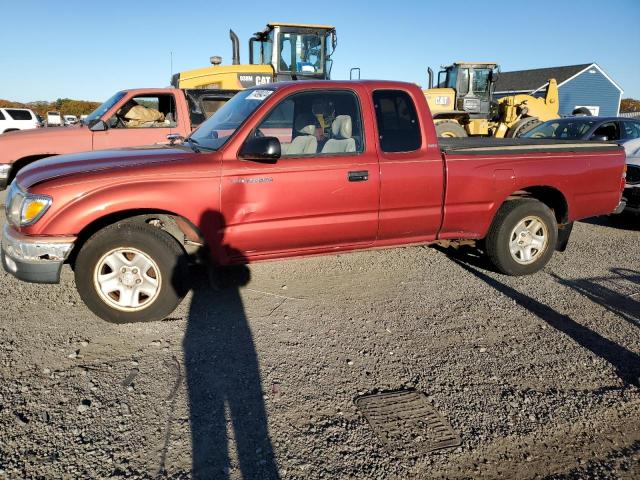  Salvage Toyota Tacoma