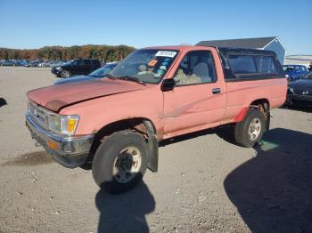  Salvage Toyota Pickup