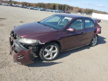  Salvage Mazda 6