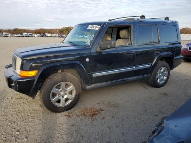  Salvage Jeep Commander