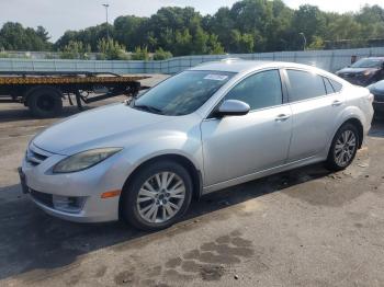  Salvage Mazda 6