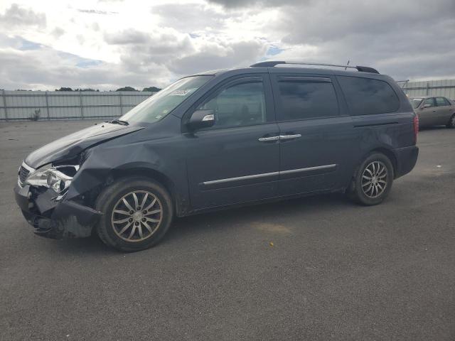  Salvage Kia Sedona