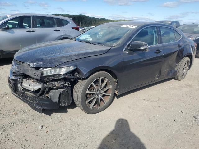  Salvage Acura TLX