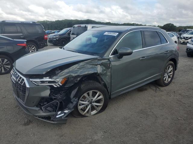  Salvage Audi Q3