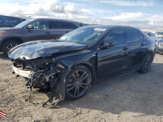  Salvage Acura TLX