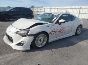  Salvage Toyota Scion