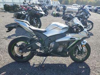  Salvage Kawasaki Ninja Zx1k