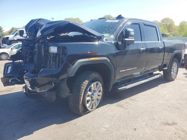  Salvage GMC Denali