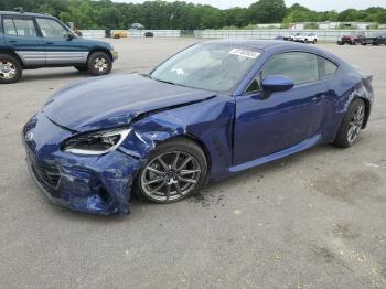  Salvage Subaru BRZ