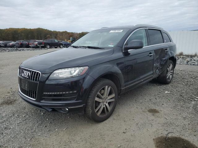  Salvage Audi Q7