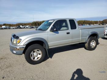  Salvage Toyota Tacoma