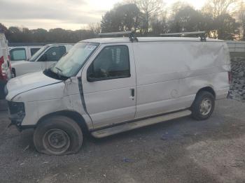  Salvage Ford Econoline