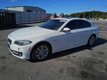  Salvage BMW 5 Series